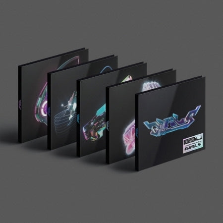 aespa - Girls (Digipack ver.)