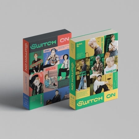 ASTRO - SWITCH ON