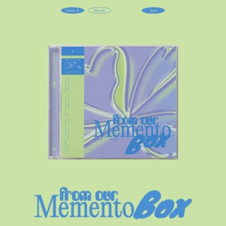 fromis_9 - from our Memento Box (Jewel Case)