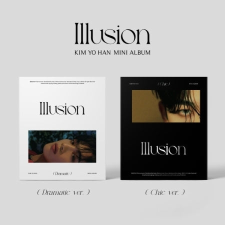 KIM YOHAN - Illusion