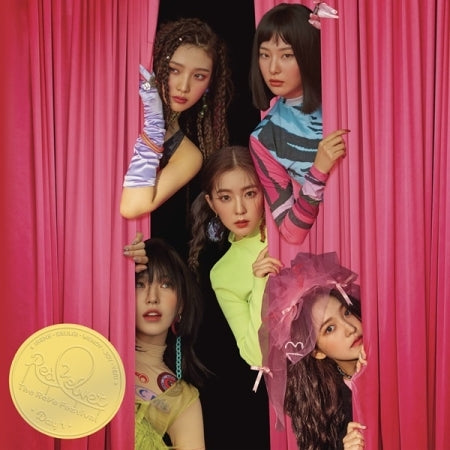 Red Velvet - The Reve Festival Day 1 (Guide Book Ver.)