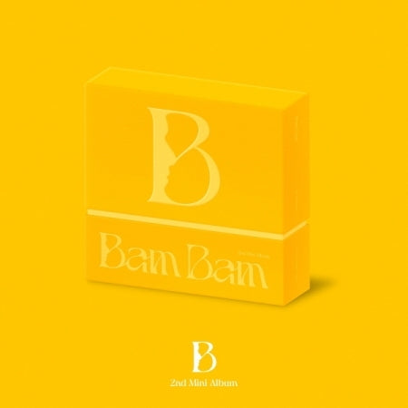 GOT7 BamBam - B (Bam a ver.)