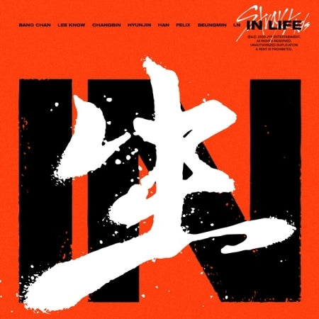Stray Kids - IN LIFE (Standard ver.)