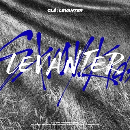 Stray Kids - Cle : Levanter (Standard ver.)