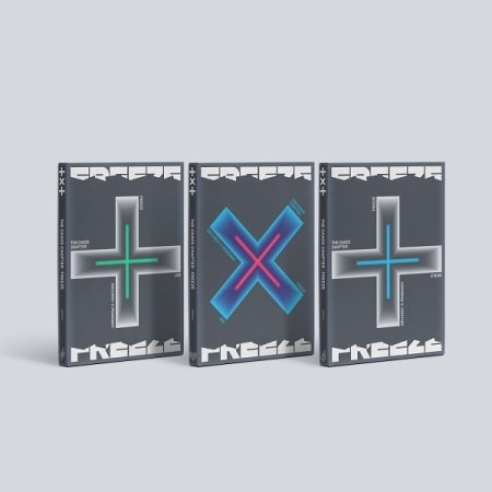 TOMORROW X TOGETHER TXT - The Chaos Chapter: FREEZE