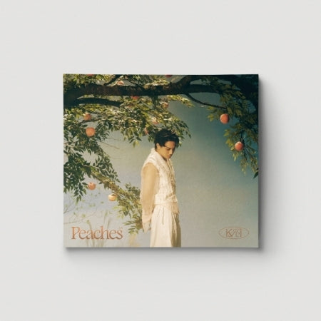 EXO Kai - Peaches (Digipack Ver.)