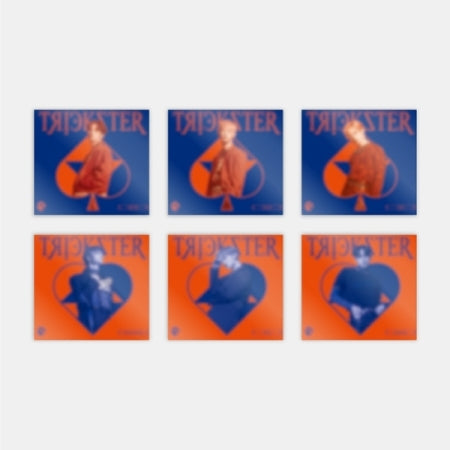 ONEUS - TRICKSTER (Digipack Ver.)