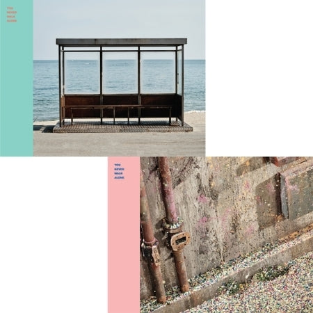BTS - You Never Walk Alone