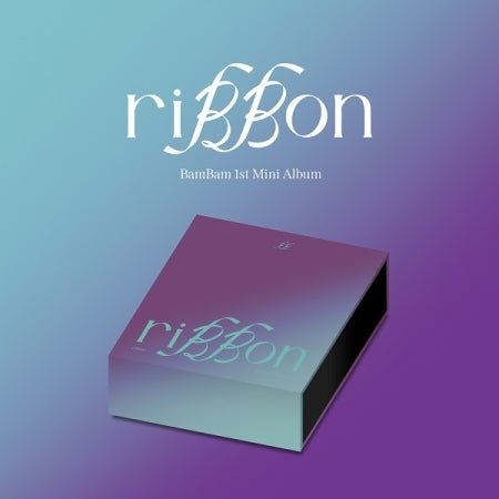 GOT7 BamBam - riBBon
