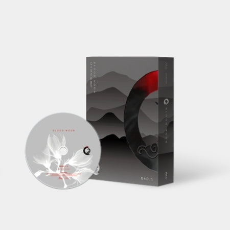 ONEUS - BLOOD MOON (GREY ver.)