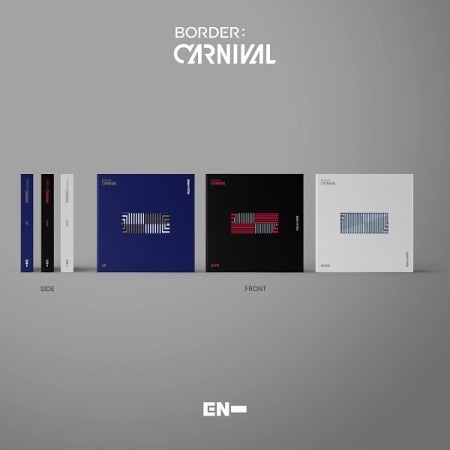 ENHYPEN - BORDER : Carnival