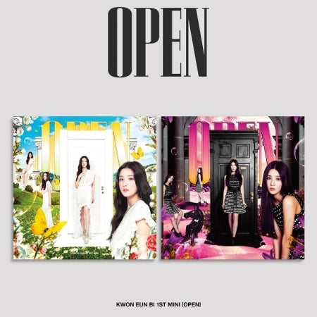 KWON EUN BI - OPEN