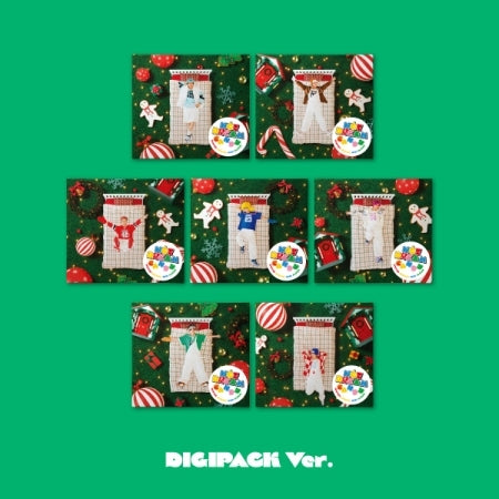 NCT DREAM - Candy (Digipack ver.)