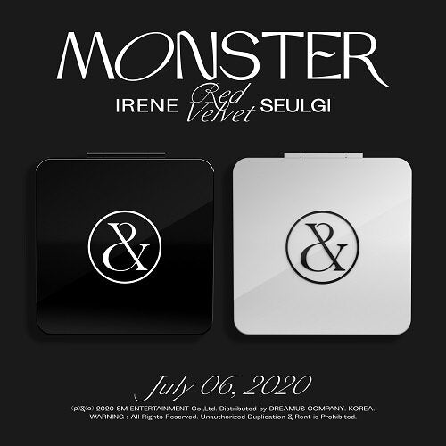Red Velvet  Irene & Seulgi - MONSTER