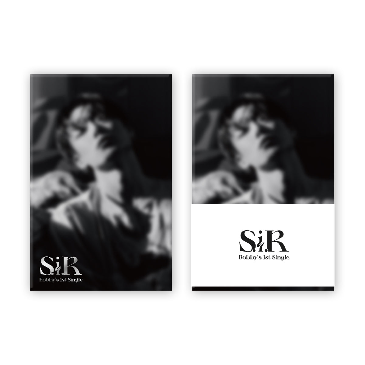 iKON BOBBY – S.i.R (POCAALBUM ver.)