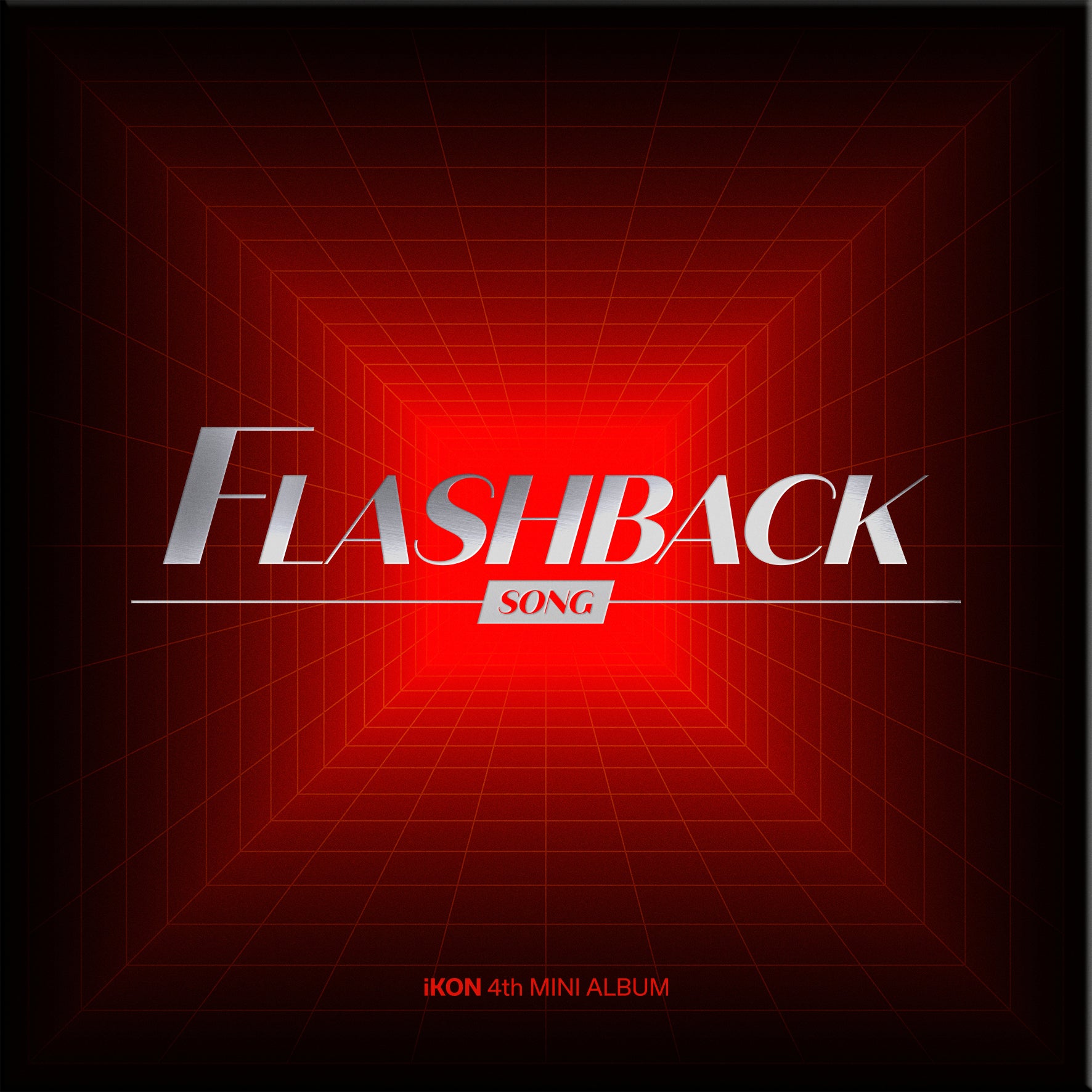 iKON - FLASH BACK (Digipack ver.)