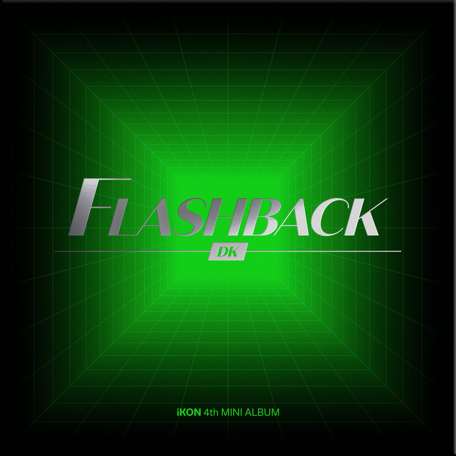 iKON - FLASH BACK (Digipack ver.)
